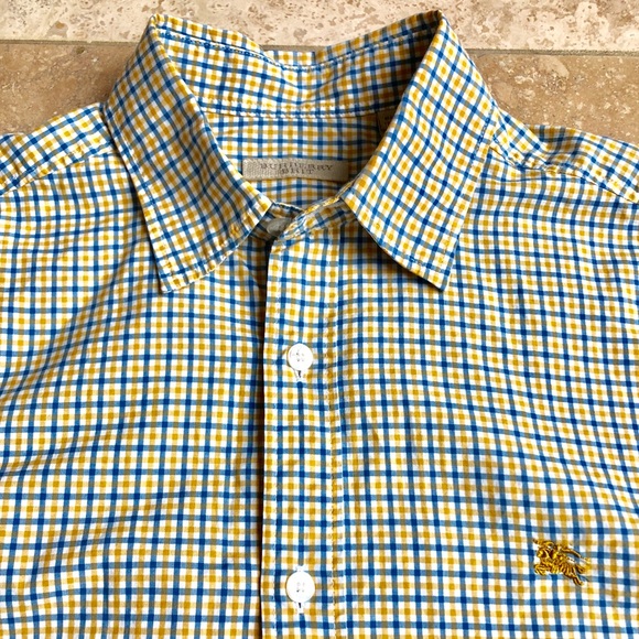 burberry brit clothing line